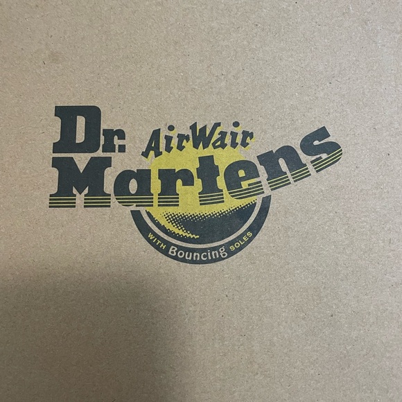 Dr Martens Platform Boots - Picture 2 of 4